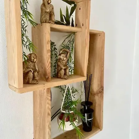 公寓 Detente Tropicale 第戎