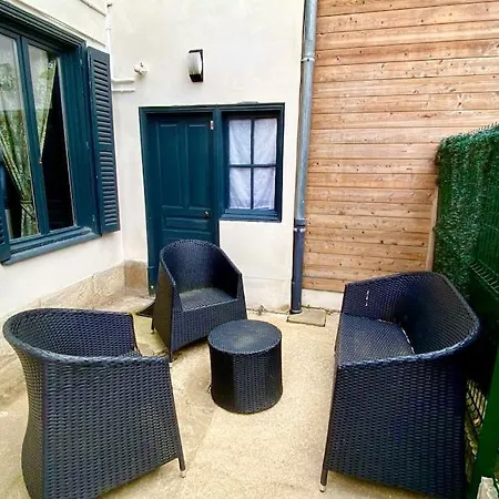 Detente Tropicale Lägenhet