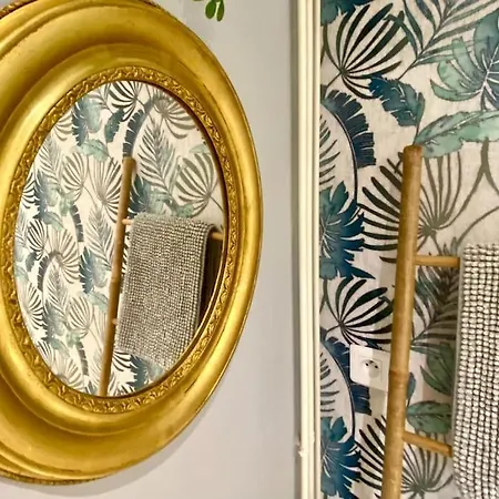 Detente Tropicale Lägenhet Dijon