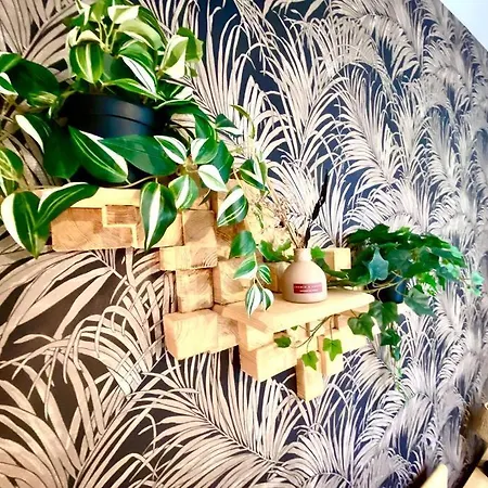 Detente Tropicale