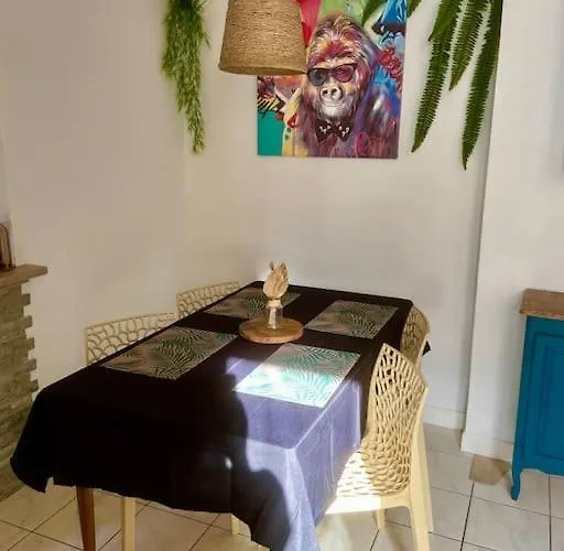 Detente Tropicale Lägenhet