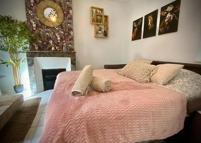 Detente Tropicale Lägenhet *