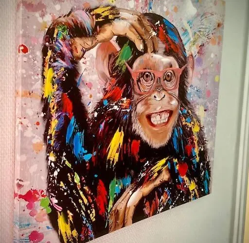 Detente Tropicale Lägenhet