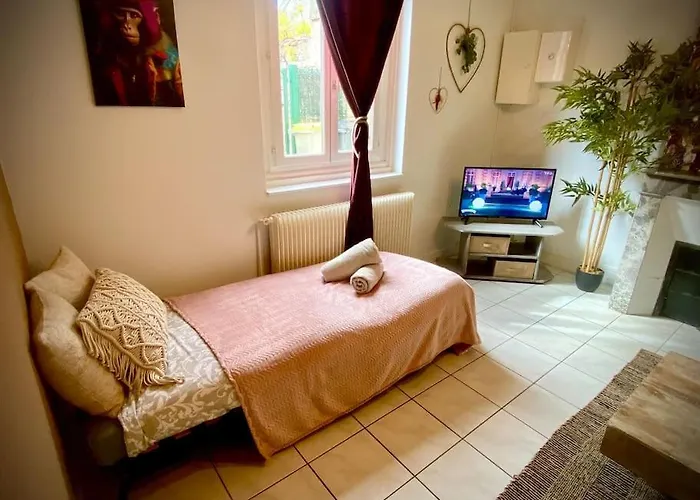 Detente Tropicale * Dijon