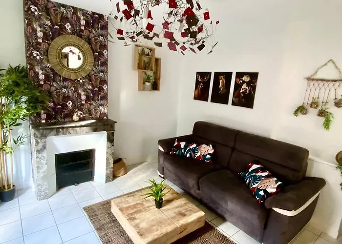 Detente Tropicale Apartamento