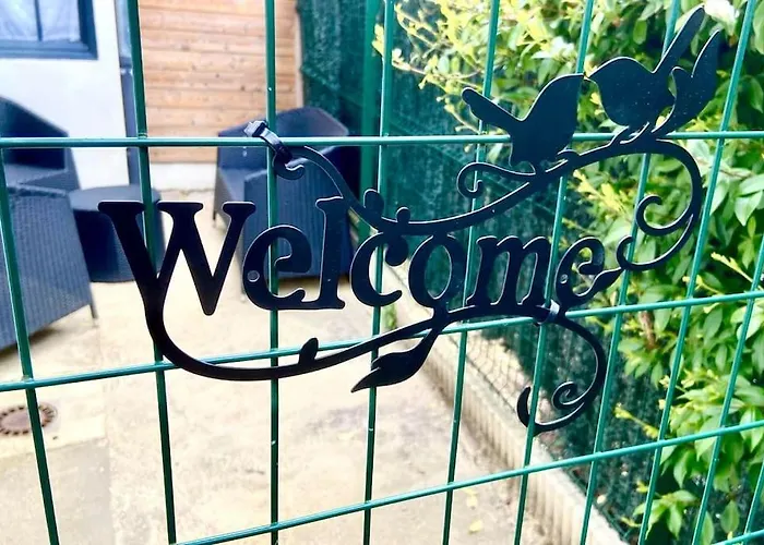 Lägenhet Detente Tropicale Dijon