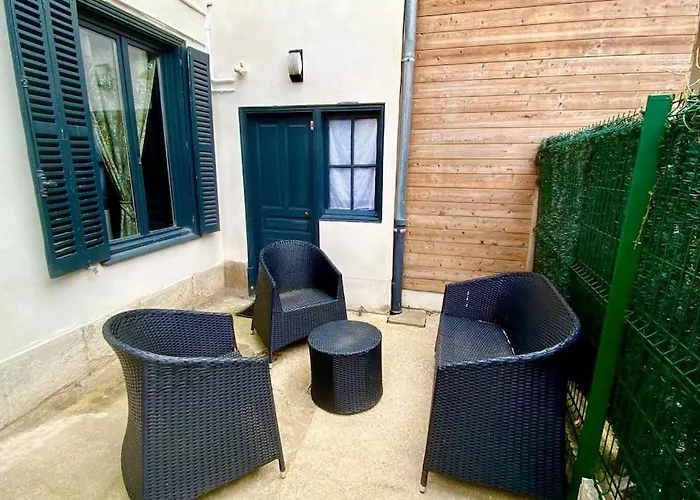 Detente Tropicale Lägenhet