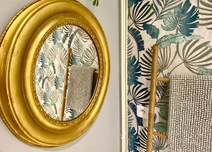 Detente Tropicale Apartamento Dijon